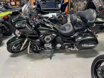 2015 Kawasaki Vulcan 1700