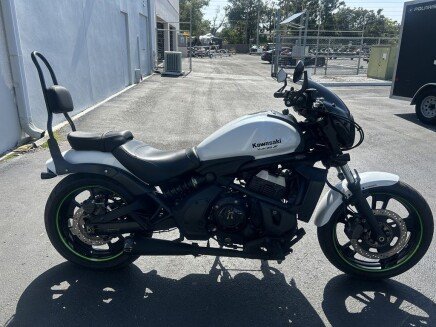 Photo 1 for 2015 Kawasaki Vulcan 650
