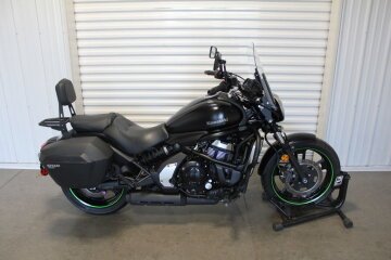 2015 Kawasaki Vulcan 650
