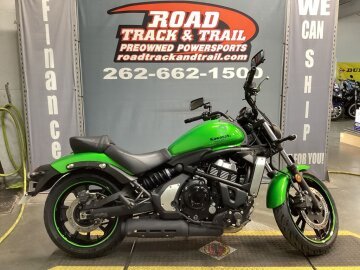 2015 Kawasaki Vulcan 650