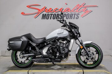 2015 Kawasaki Vulcan 650