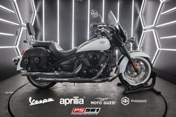 2015 Kawasaki Vulcan 900