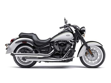2015 Kawasaki Vulcan 900