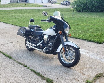 2015 Kawasaki Vulcan 900