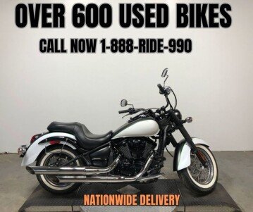 2015 Kawasaki Vulcan 900