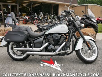 2015 Kawasaki Vulcan 900