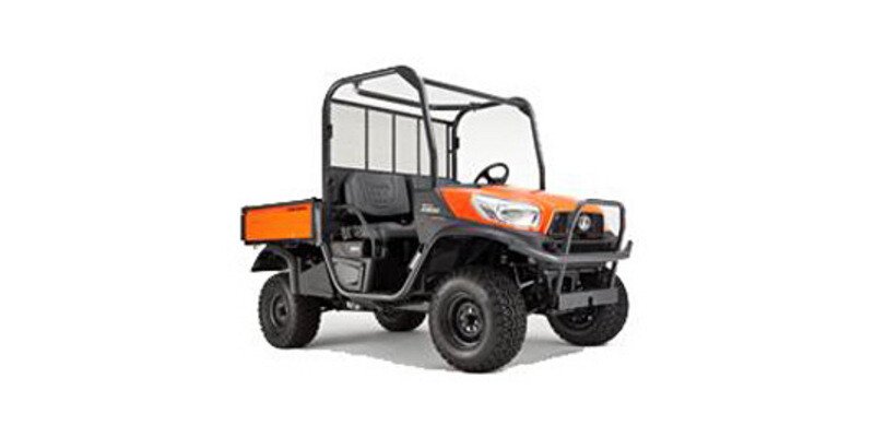 2015 Kubota RTV-X900 Worksite Orange specifications