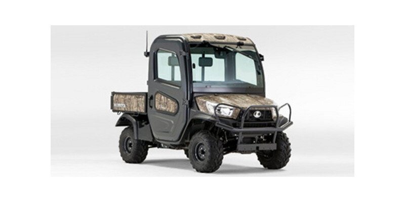 2015 Kubota RTV-X900 Worksite Realtree  AP Camouflage specifications