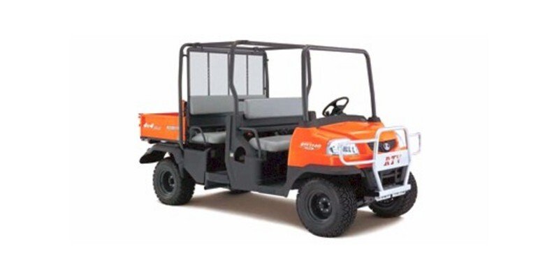 2015 Kubota RTV1140CPX Orange specifications