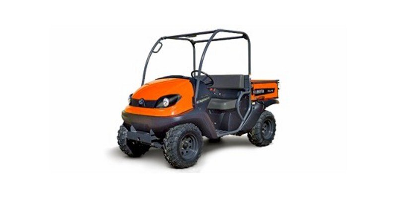 2015 Kubota RTV400Ci Orange specifications