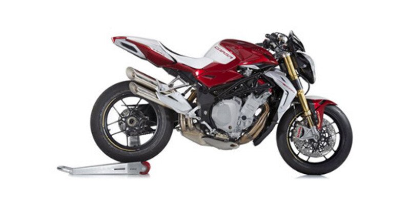 2015 MV Agusta Brutale 1090 RR Corsa with ABS specifications