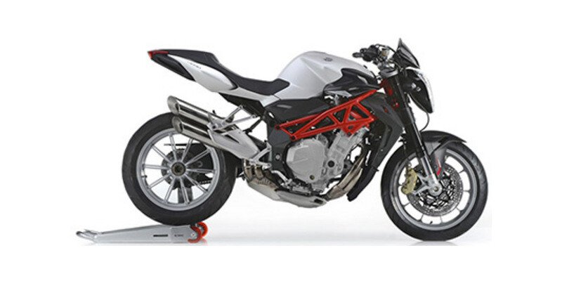 2015 MV Agusta Brutale 1090 with ABS specifications