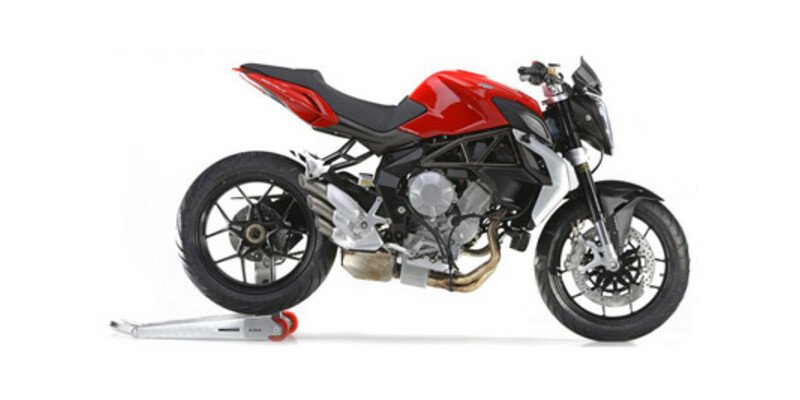 2015 MV Agusta Brutale 675 specifications