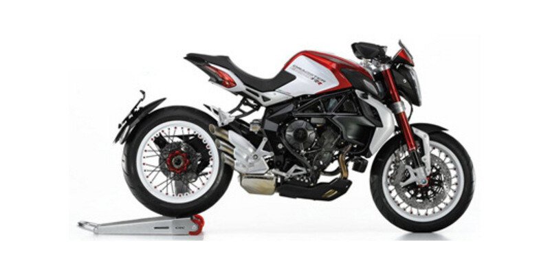 2015 MV Agusta Brutale 800 Dragster RR specifications