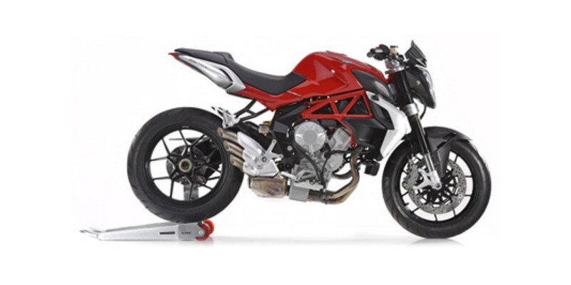 2015 MV Agusta Brutale 800 EAS ABS specifications