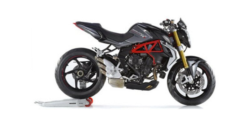 2015 MV Agusta Brutale 800 EAS ABS RR specifications