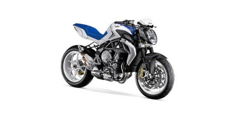 2015 MV Agusta Brutale 800 Italia EAS ABS specifications