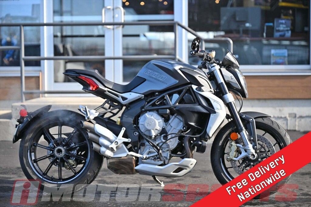 2015 MV Agusta Brutale 800 Dragster