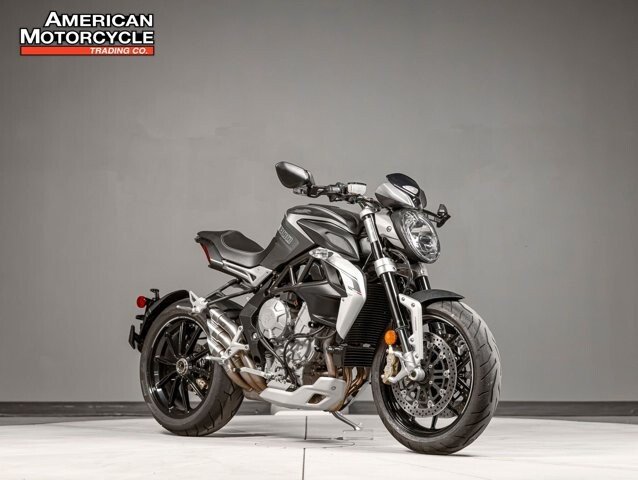 2015 MV Agusta Brutale 800 Dragster