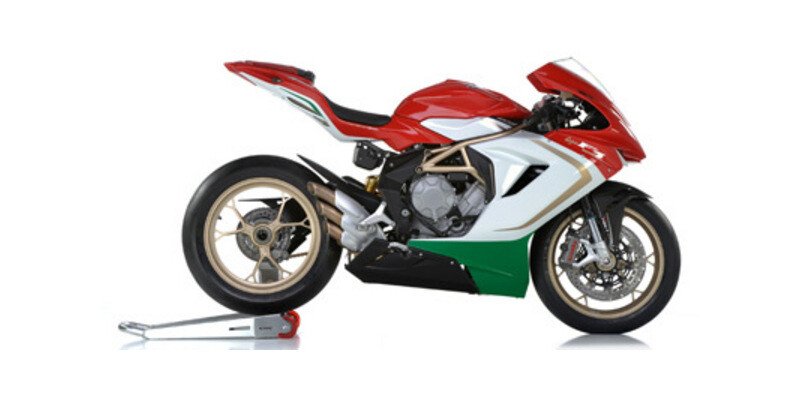 2015 MV Agusta F3 800 Ago specifications
