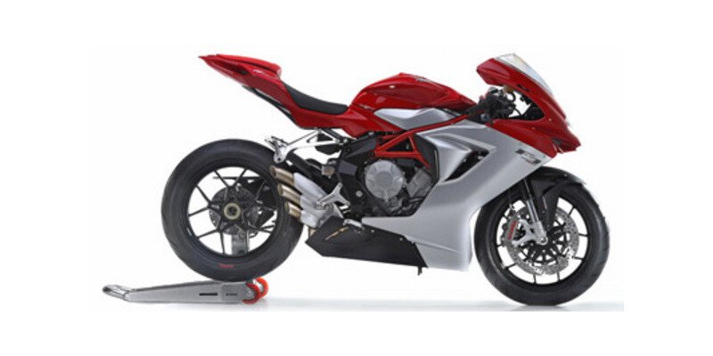 2015 MV Agusta F3 800 EAS ABS specifications