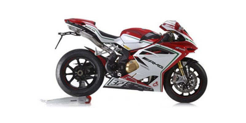 2015 MV Agusta F4 RC specifications