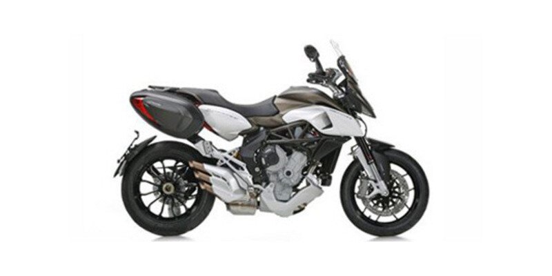2015 MV Agusta Stradale 800 EAS ABS specifications