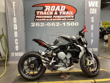 2015 MV Agusta Brutale 800 Dragster