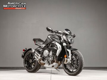 2015 MV Agusta Brutale 800 Dragster