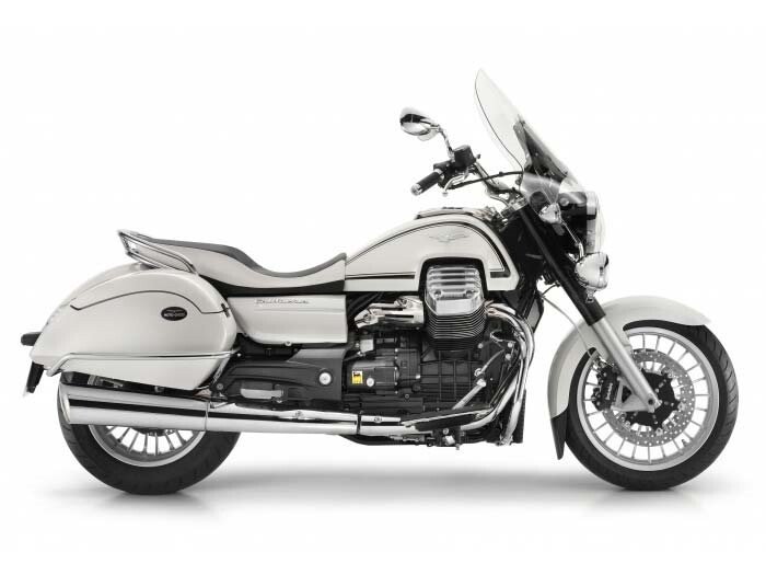 2015 Moto Guzzi California