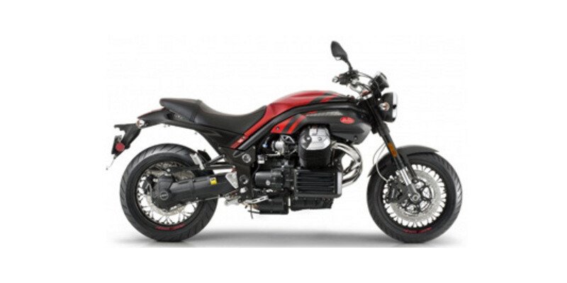 2015 Moto Guzzi Griso 8V SE specifications