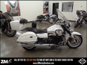 2015 Moto Guzzi California
