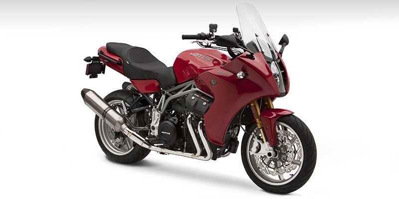 2015 Motus MST Base specifications