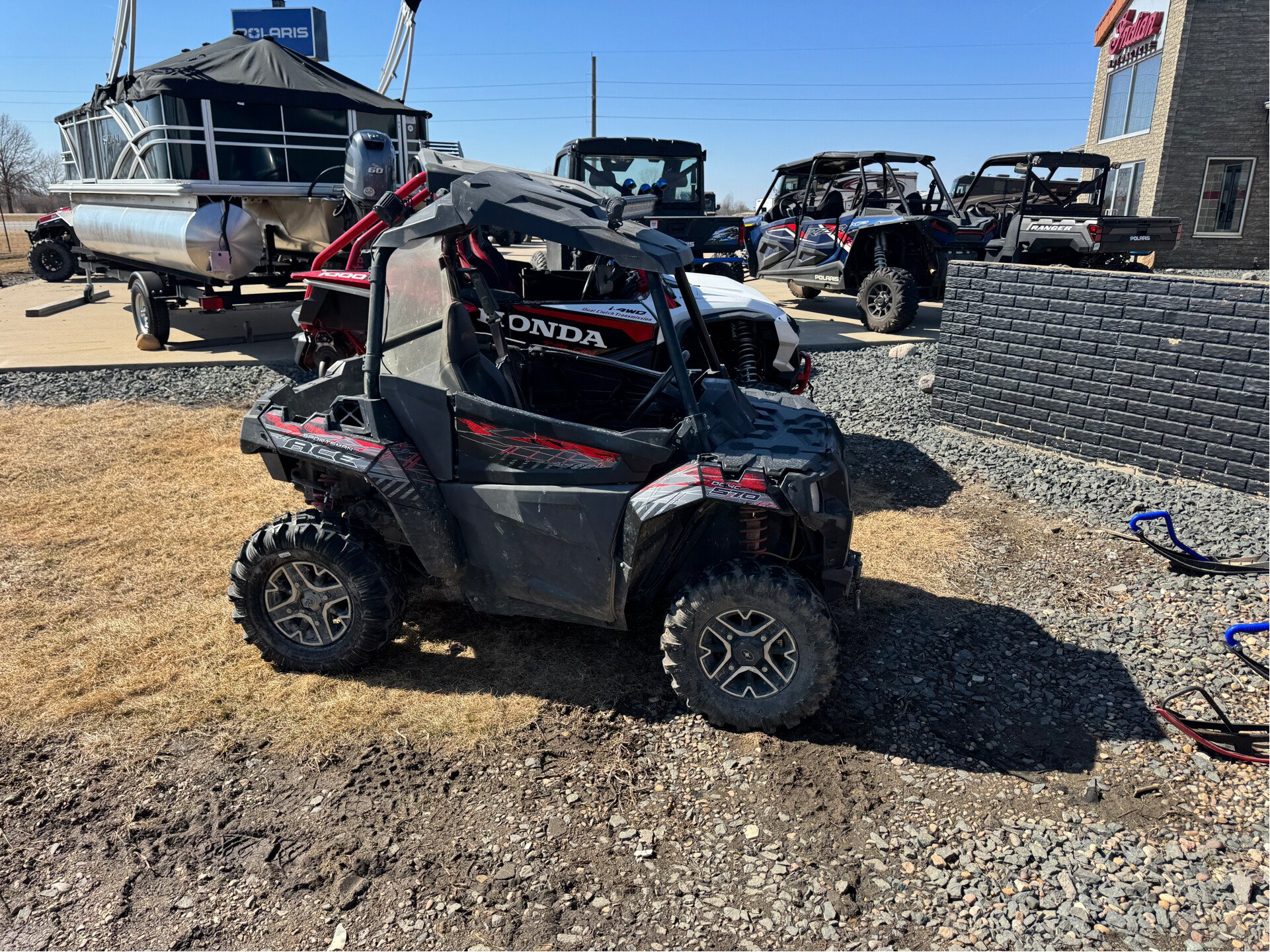 Polaris Ace 570 Motorcycles for Sale - Motorcycles on Autotrader