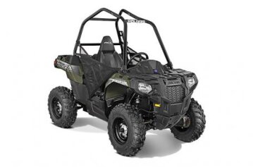 2015 Polaris Ace 570