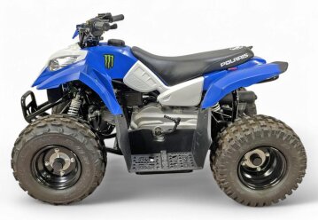 2015 Polaris Outlaw 50