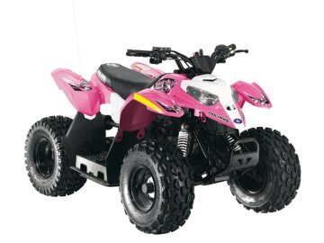 2015 Polaris Outlaw 50