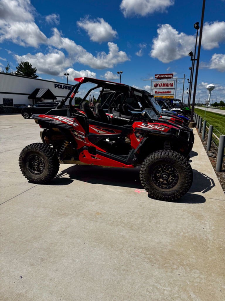 2015 Polaris RZR XP 1000