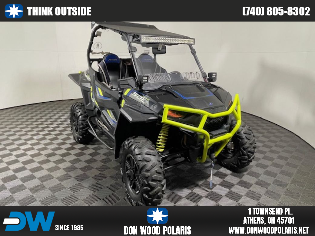 Polaris RZR 900 \u0026 900 S (15-22) Dual 2\, image size:1040x780