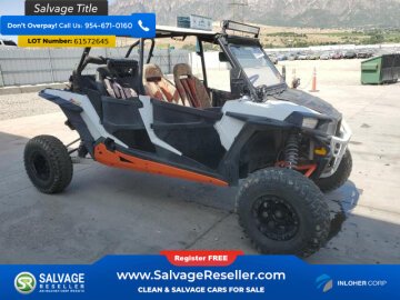 2015 Polaris RZR XP 4 1000 EPS