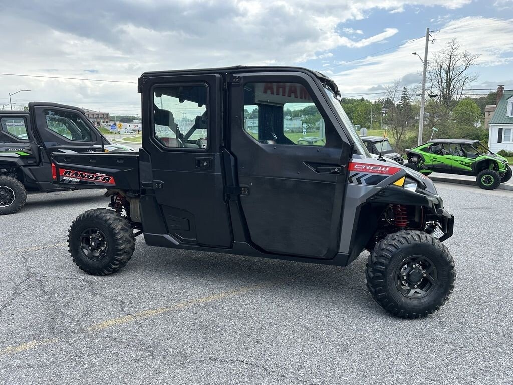 2015 Polaris Ranger Crew 900 EPS