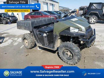 2015 Polaris Ranger 570