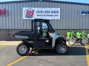 2015 Polaris Ranger 570 EPS