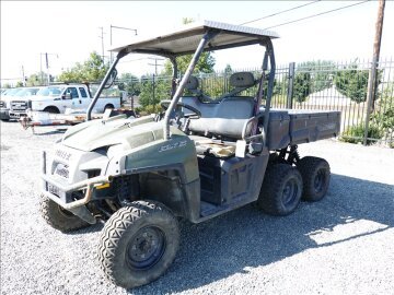 2015 Polaris Ranger 900