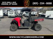 2015 Polaris Ranger XP 900