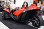 Thumbnail Photo 5 for 2015 Polaris Slingshot