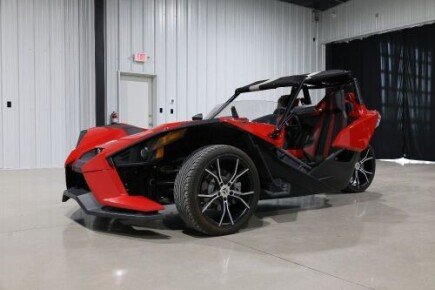 Photo 1 for 2015 Polaris Slingshot SL