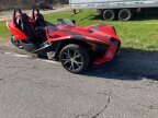 Thumbnail Photo 3 for 2015 Polaris Slingshot