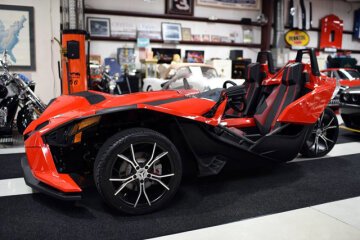 2015 Polaris Slingshot