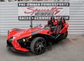New 2015 Polaris Slingshot